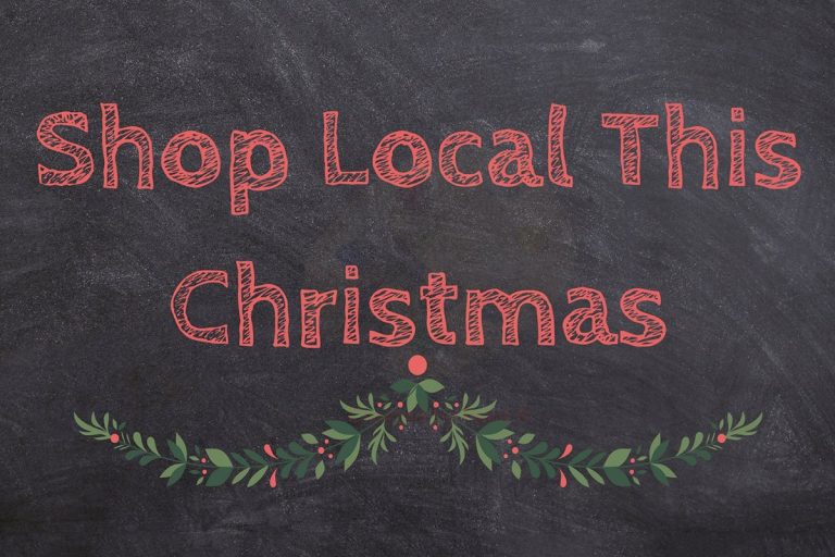 Shop local this Christmas in Eltham Town